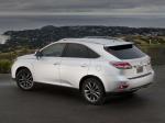 Lexus RX350 F-Sport 2012 года
